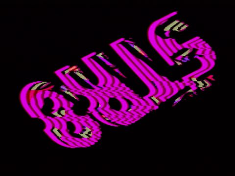 Art Glitch GIF