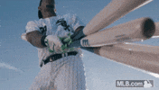 bats jose GIF by MLB