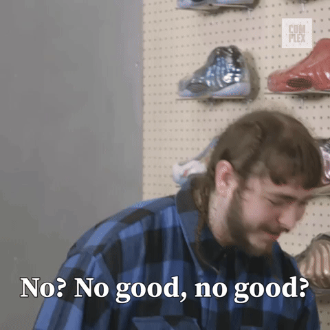 No Good