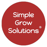 Plant Sticker by Simple Lawn Solutions