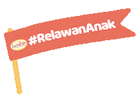 lemina children parenting volunteer unicef Sticker