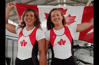 GIF by Rowing Canada Aviron