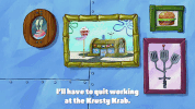 season 9 episode 20 GIF by SpongeBob SquarePants