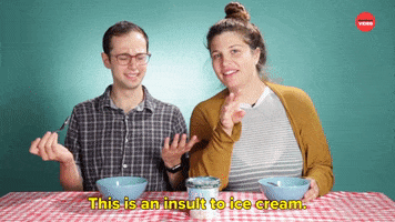 National Ice Cream Day GIF by BuzzFeed