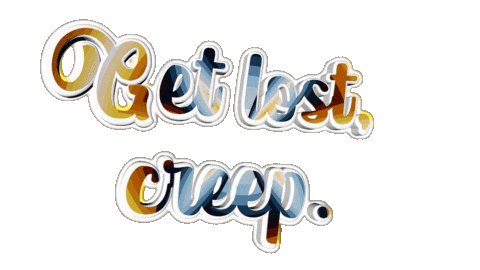 Glow Digital Art Sticker by OpticalArtInc.