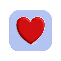 Heart Love Sticker