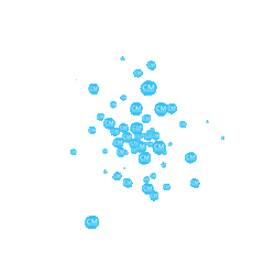 cm_laplata giphyupload community social media bubble Sticker