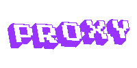 proxyoficial proxy Sticker