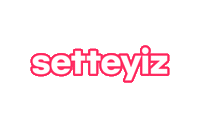 Setteyiz Sticker by Jupiter Istanbul