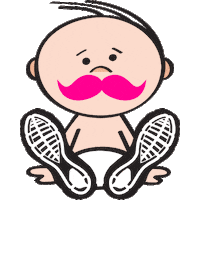 Nbr Sticker by Natural Born Runners
