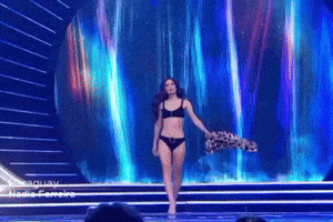 Miss Universe Latina GIF