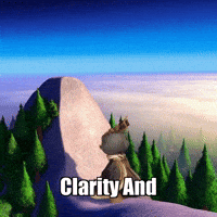 Wisdom Purpose GIF by sirduckbeth