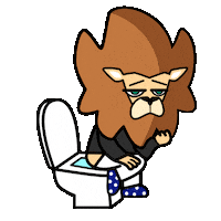 Crypto Think Sticker by Loaded Lions