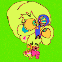 pop art GIF by Dax Norman