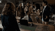 Bitch Slap Comedy GIF by CBS