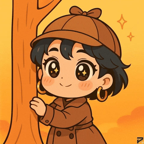 Mystery Detective GIF by Persona