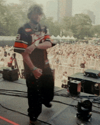 Chicago Illinois Dj GIF by Respective