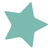 Star Estampa Sticker by Kamylus Malhas