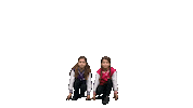 Twinning Youtube Sticker by Kinderen voor Kinderen