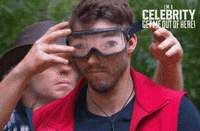 Imacelebrityau GIF by I'm A Celebrity... Get Me Out Of Here! Australia