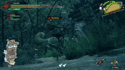KingPoogie monster hunter rise relic records shrine ruins GIF