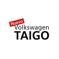Vw Sticker by Volkswagen Canaria