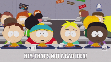 Not A Bad Idea