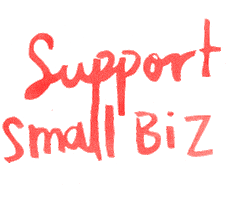 Small Biz Sticker