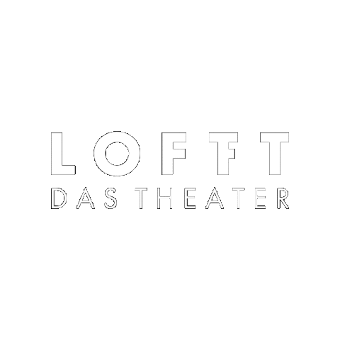 Lofftleipzig Sticker by LOFFT - DAS THEATER
