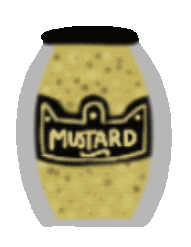 Food Cooking Sticker