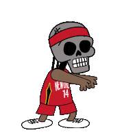 Nba Playoffs Dance Sticker