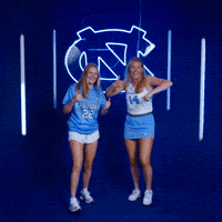 University Of North Carolina Ncaa GIF by UNC Tar Heels