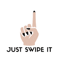 Swipe Blackwedco Sticker by Black Wednesday