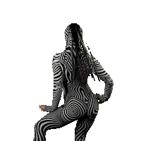 Vibing Date Night Sticker by Cirque du Soleil