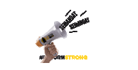 Spirit Microphone Sticker by UI Ultra