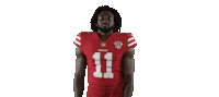 National Football League Sticker by San Francisco 49ers
