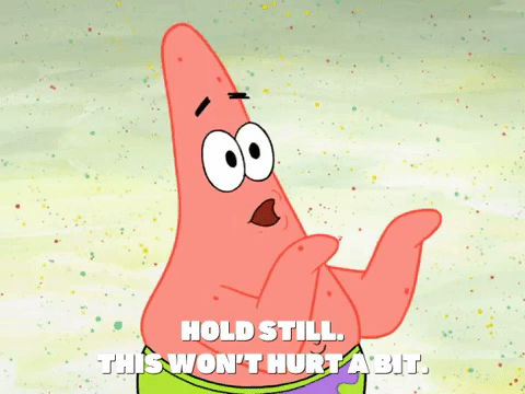 season 7 episode 20 GIF by SpongeBob SquarePants