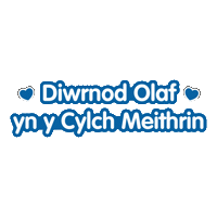 Last Day Doti Sticker by Mudiad Meithrin