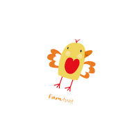Bird Love Sticker by FamaSofas