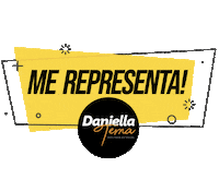 daniellatema maranhao deputada tema daniella Sticker