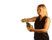 Champagne Sticker by SuperiorRealty