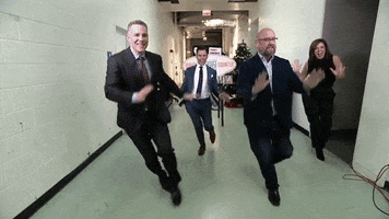 Dance Dancing GIF by WGN Morning News