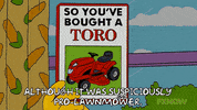 Episode 18 GIF by The Simpsons