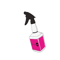 messeerfurtde beauty water hair salon Sticker