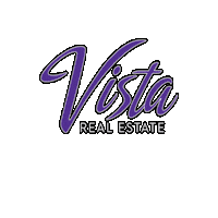 Logo Sticker by Vista Real Estate