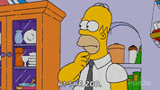 Episode 5 GIF by The Simpsons