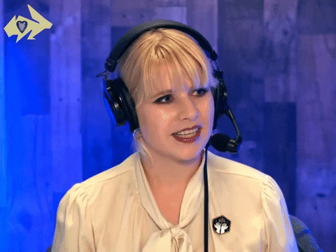 hyperrpg giphygifmaker girl woman women GIF