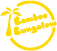 bamboobungalow giphygifmaker beach bamboo bungalow GIF