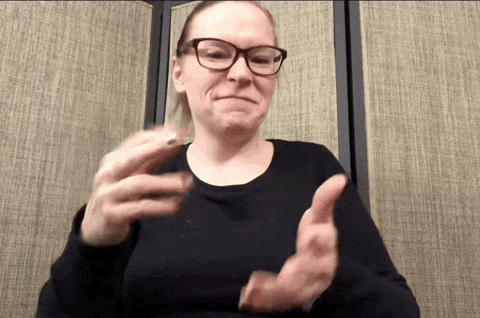 Asl Meaning GIF