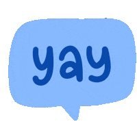 Excited Happy Day Sticker by Demic